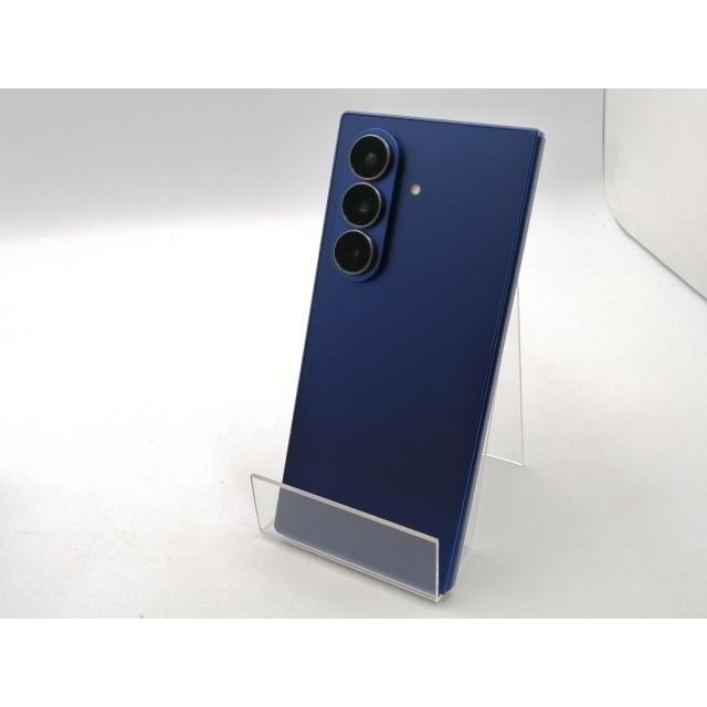 中古】SAMSUNG 国内版 【SIMフリー】 Galaxy Z Fold7 ブルーシャドウ
