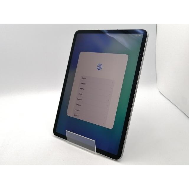 【中古】【赤ロム保証あり】au 【SIMフリー】 11インチ iPad Pro（第4世代/2022） 256GB スペースグレイ MNYE3J/A【ECセンター】保証期間１ヶ月【ランクB】の画像