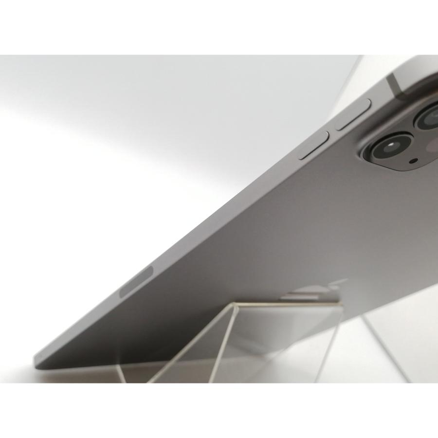 【中古】【赤ロム保証あり】au 【SIMフリー】 11インチ iPad Pro（第4世代/2022） 256GB スペースグレイ MNYE3J/A【ECセンター】保証期間１ヶ月【ランクB】の画像