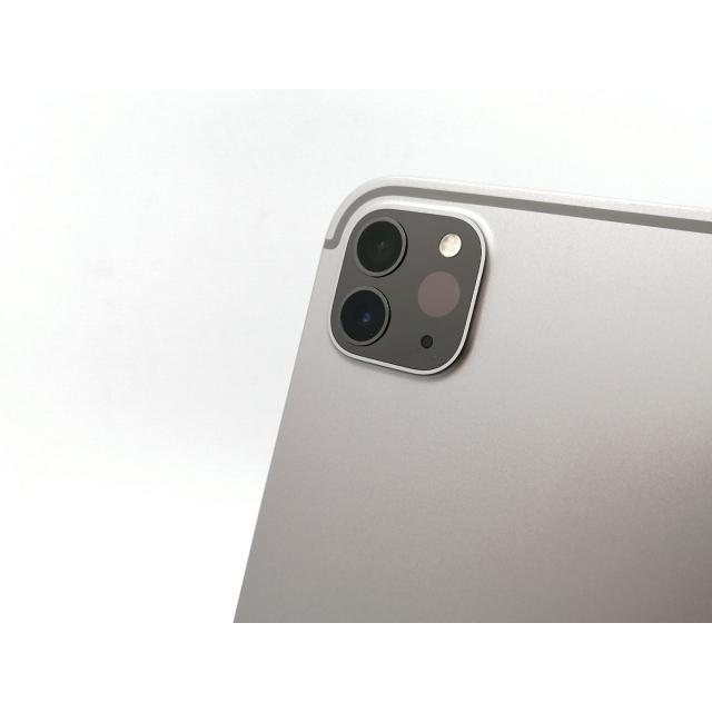 【中古】【赤ロム保証あり】au 【SIMフリー】 11インチ iPad Pro（第4世代/2022） 256GB スペースグレイ MNYE3J/A【ECセンター】保証期間１ヶ月【ランクB】の画像