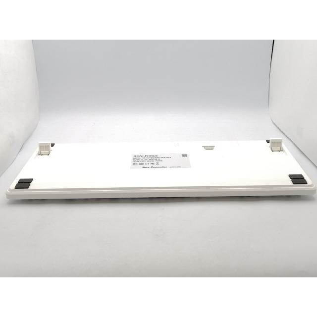 中古】東プレ REALFORCE R3 R3HA23 [有線&無線/フルサイズ/日本語配列