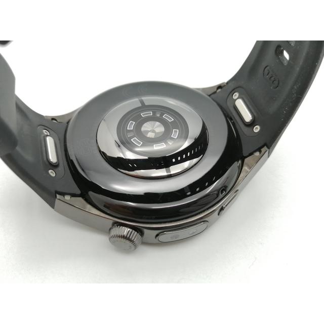 【中古】Huawei HUAWEI WATCH 5 46mm [ブラック]【ECセンター】保証期間１ヶ月【ランクB】の画像