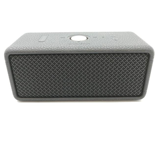 中古】Marshall Emberton III [Black and Brass]【ECセンター】保証