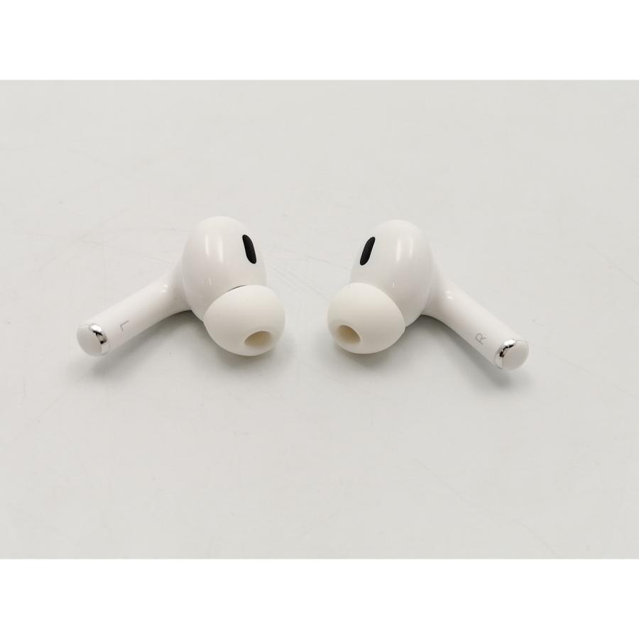 中古】Apple AirPods Pro 第2世代（2023/USB-C） MTJV3J/A【ECセンター