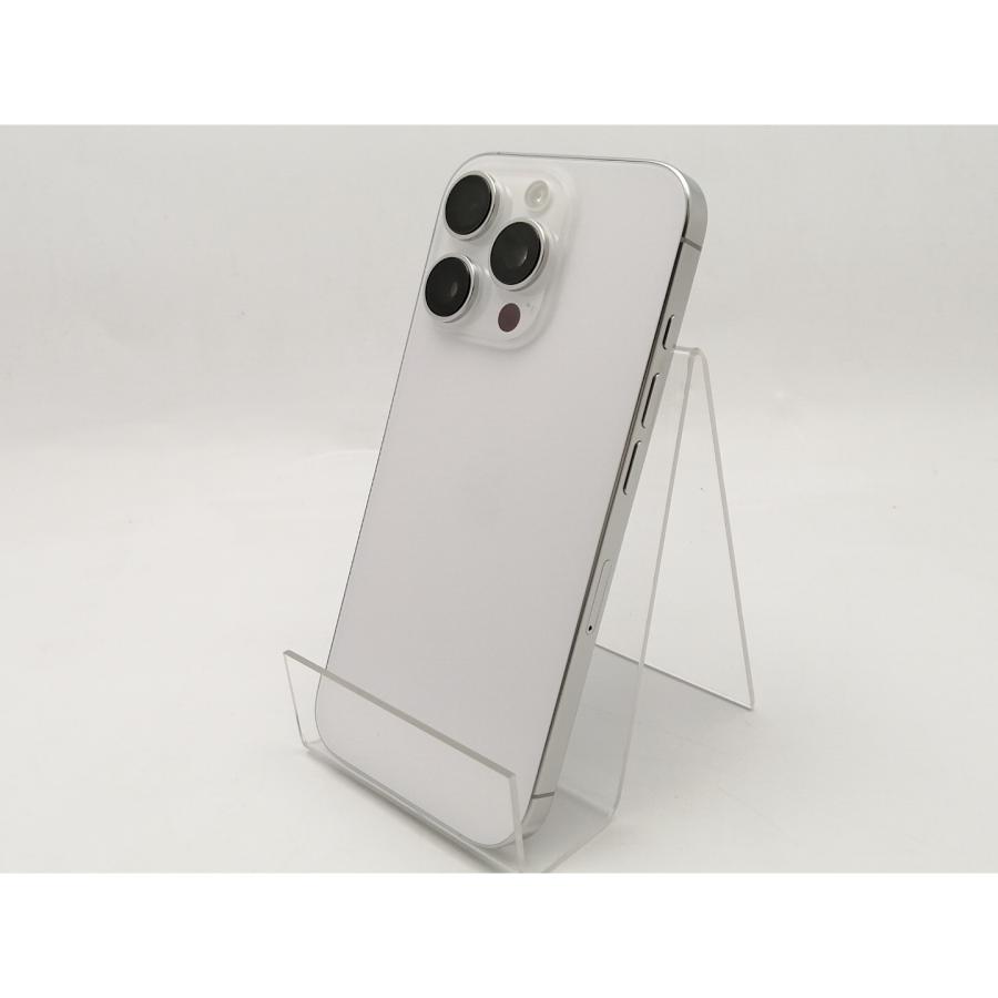 美品　iPhone 16 Pro 256GB MYN13J/A SIMフリー iPhone 新品。未開封 16 Pro 256GB MYN13J/A ホワイトチタニウム