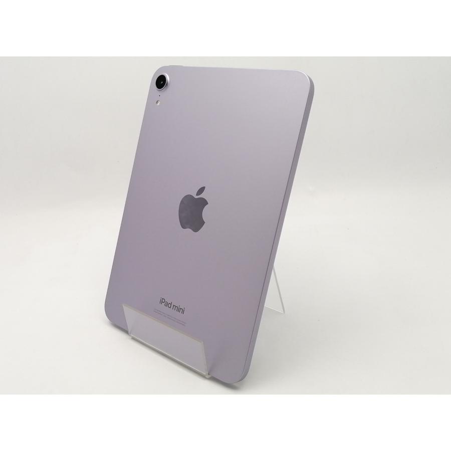 【中古】iPad mini Wi-Fiモデル A17pro 256GB パープル 中古】Apple 【Wi-Fi】 iPad mini（A17Pro/2024） 256GB パープル