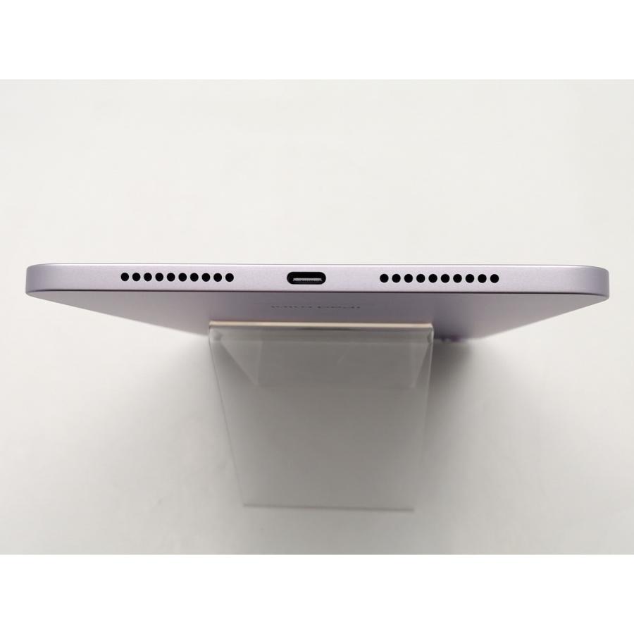 中古】Apple 【Wi-Fi】 iPad mini（A17Pro/2024） 256GB パープル