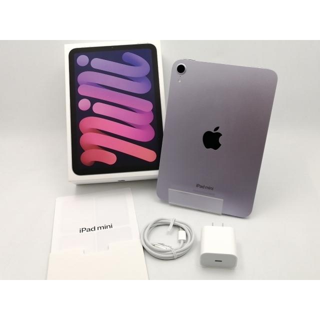 中古】Apple 【Wi-Fi】 iPad mini（A17Pro/2024） 256GB パープル