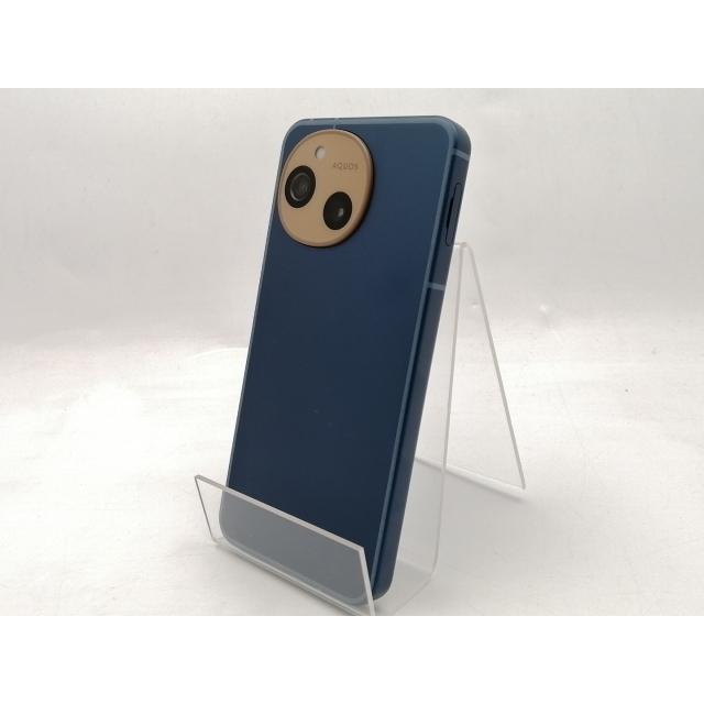 中古】SHARP 国内版 【SIMフリー】 AQUOS sense10 6GB 128GB デニム