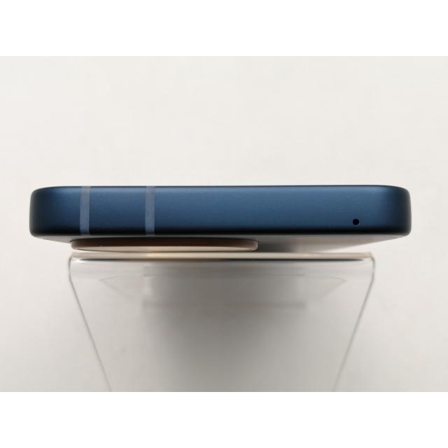 中古】SHARP 国内版 【SIMフリー】 AQUOS sense10 6GB 128GB デニム