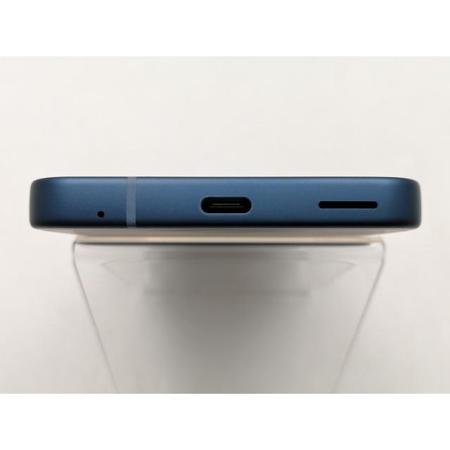 中古】SHARP 国内版 【SIMフリー】 AQUOS sense10 6GB 128GB デニム