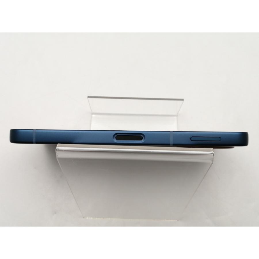 中古】SHARP 国内版 【SIMフリー】 AQUOS sense10 6GB 128GB デニム