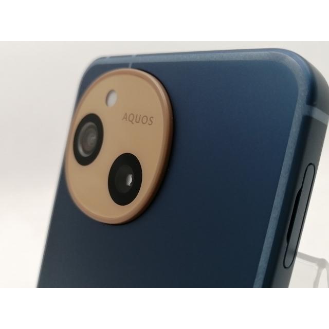 中古】SHARP 国内版 【SIMフリー】 AQUOS sense10 6GB 128GB デニム