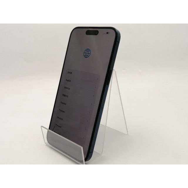【中古】Apple 国内版 【SIMフリー】 iPhone 15 Pro Max 256GB ブルーチタニウム MU6T3J/A【ECセンター】保証期間１ヶ月【ランクB】の画像