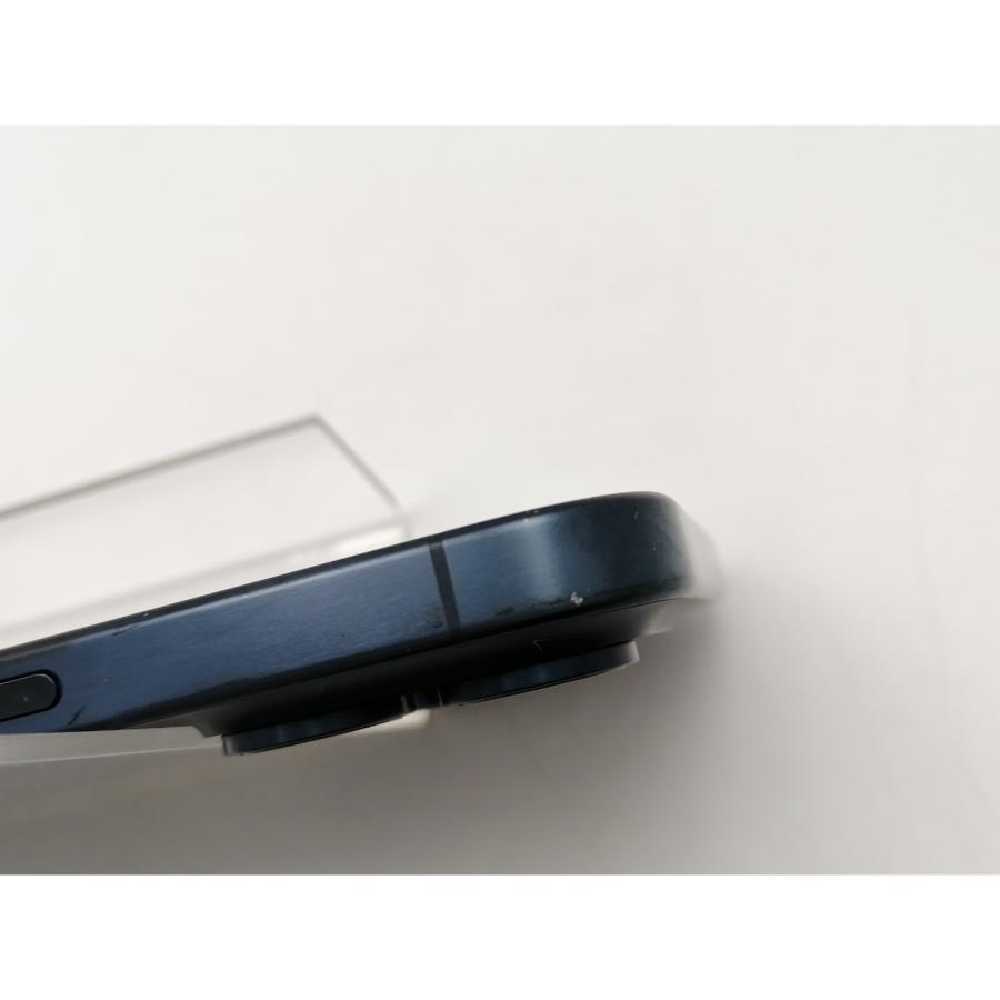 【中古】Apple 国内版 【SIMフリー】 iPhone 15 Pro Max 256GB ブルーチタニウム MU6T3J/A【ECセンター】保証期間１ヶ月【ランクB】の画像