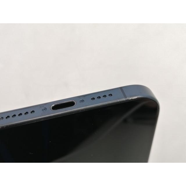 【中古】Apple 国内版 【SIMフリー】 iPhone 15 Pro Max 256GB ブルーチタニウム MU6T3J/A【ECセンター】保証期間１ヶ月【ランクB】の画像