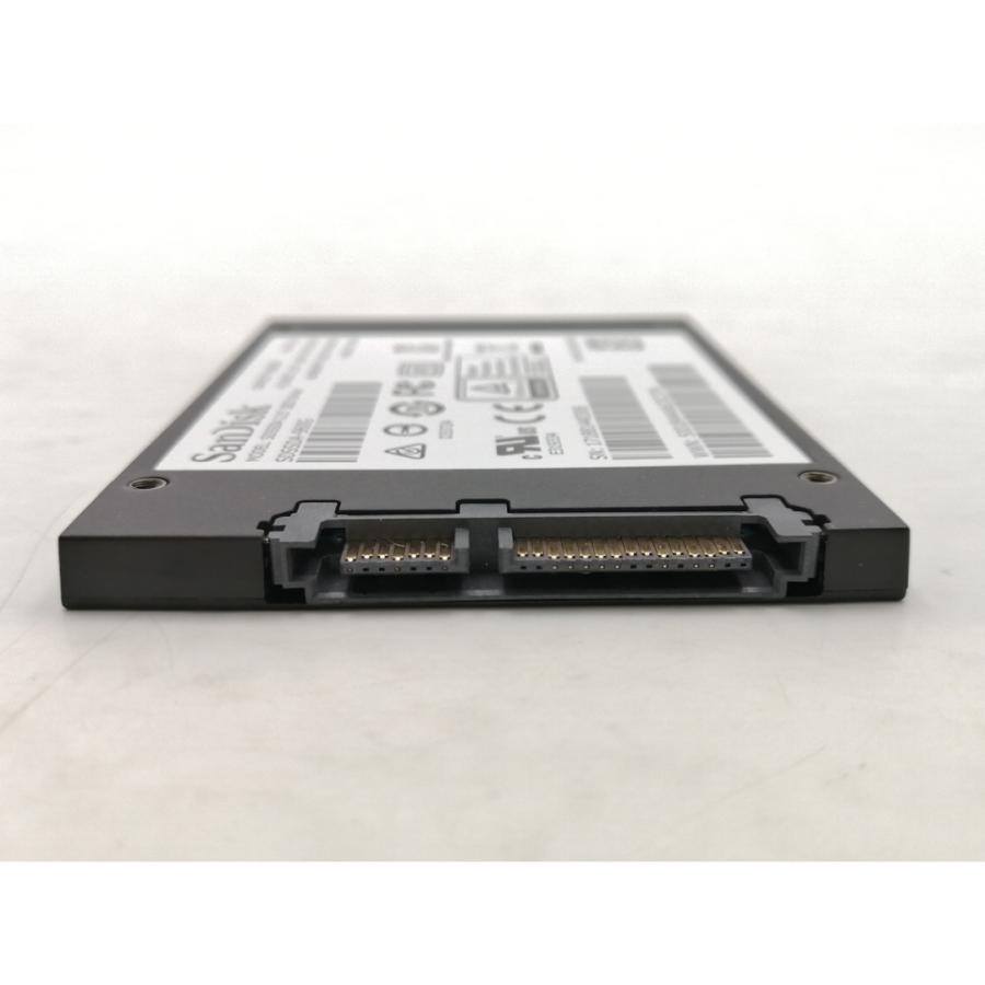中古】SanDisk SSD PLUS(SDSSDA-960G-J26) 960GB/SSD/6GbpsSATA/TLC