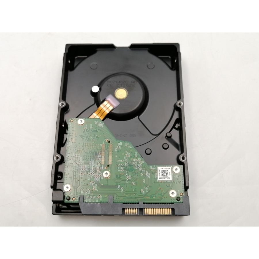 中古】W.D. WD60EZAZ WD Blue 6TB/5400rpm/256MB/6Gbps【ECセンター