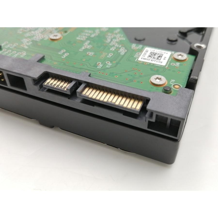 中古】W.D. WD60EZAZ WD Blue 6TB/5400rpm/256MB/6Gbps【ECセンター
