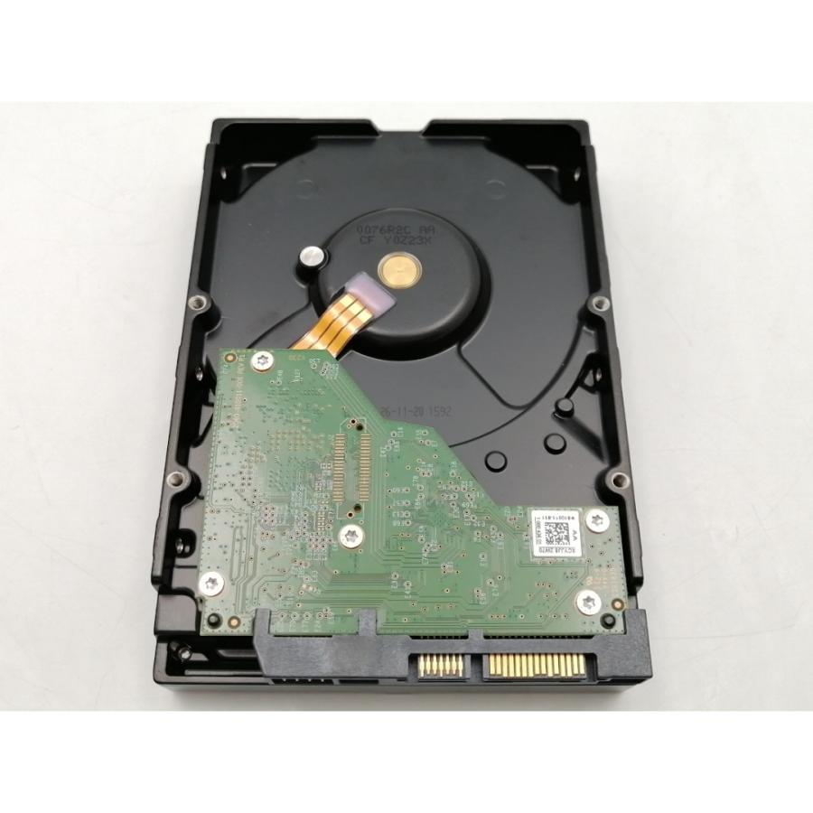 中古】W.D. WD60EZAZ WD Blue 6TB/5400rpm/256MB/6Gbps【ECセンター