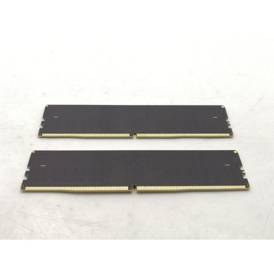 中古】DDR5 16GB 2枚組（合計32GB） DDR5-5600(PC5-44800