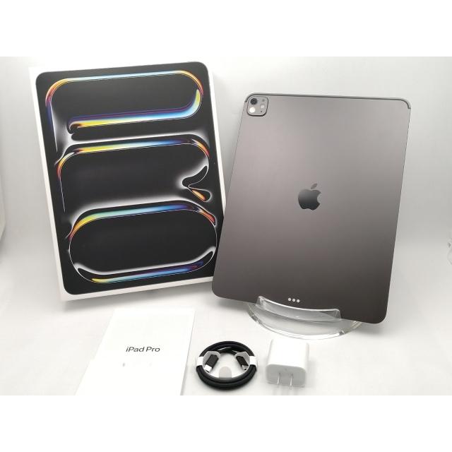 中古】Apple 【Wi-Fi】 13インチ iPad Pro（M5/2025） 256GB スペース