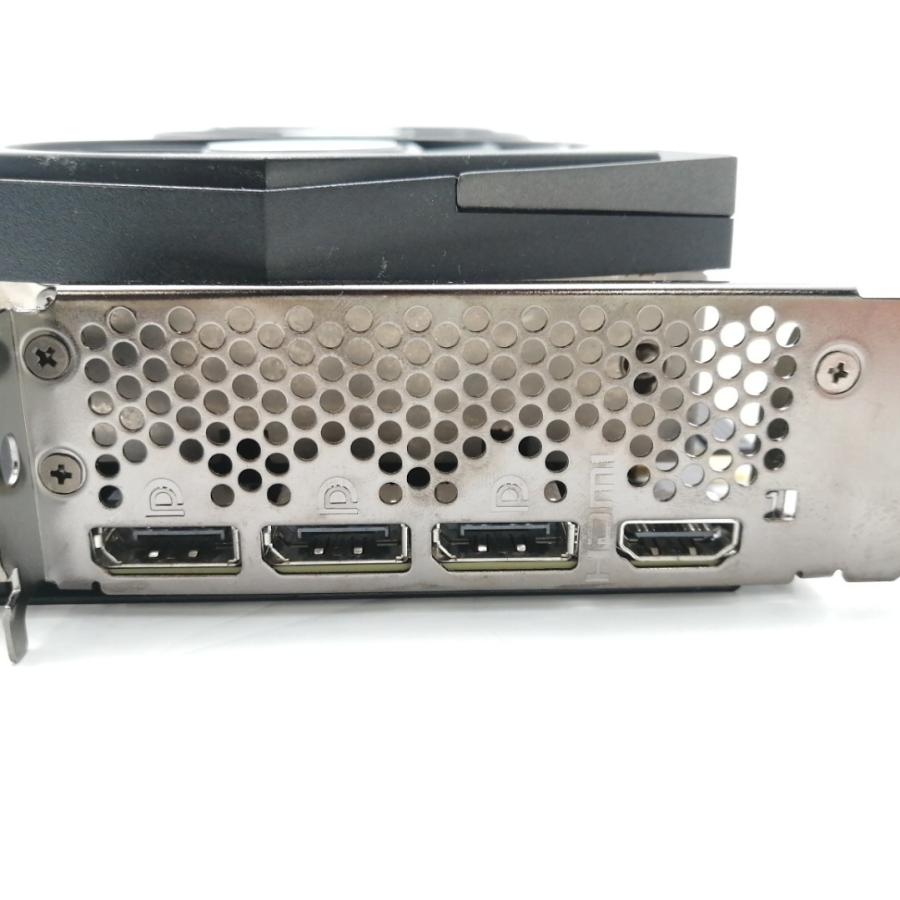 中古】MSI GeForce RTX 3080 GAMING Z TRIO 10G LHR RTX3080(LHR)/10GB