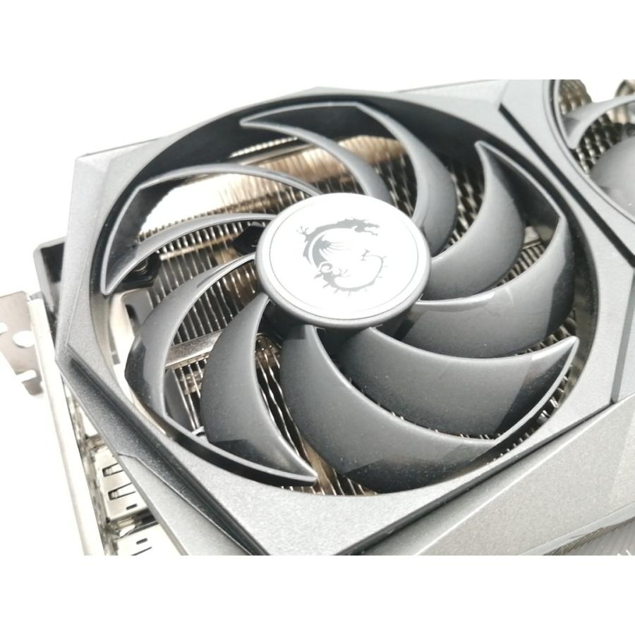 中古】MSI GeForce RTX 3080 GAMING Z TRIO 10G LHR RTX3080(LHR)/10GB