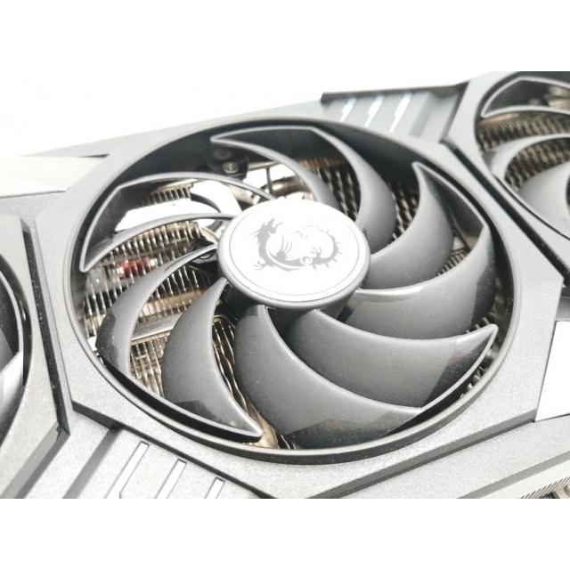 中古】MSI GeForce RTX 3080 GAMING Z TRIO 10G LHR RTX3080(LHR)/10GB