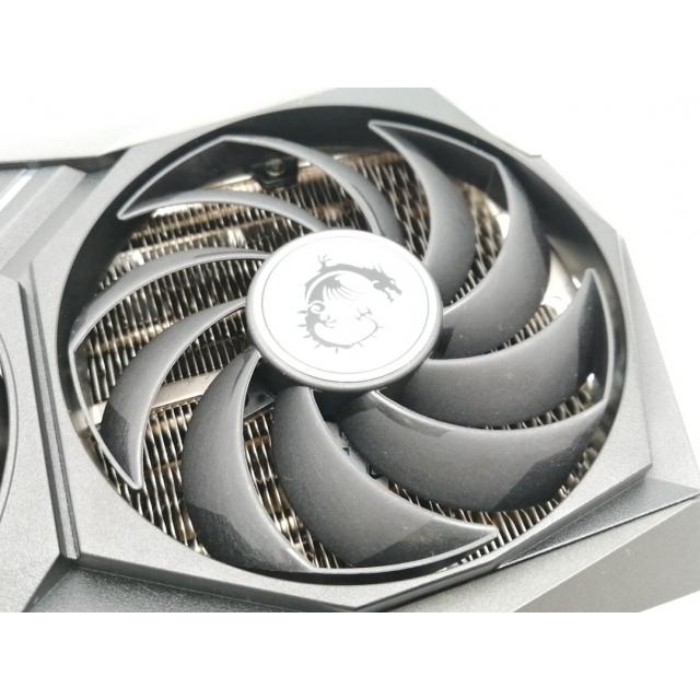 中古】MSI GeForce RTX 3080 GAMING Z TRIO 10G LHR RTX3080(LHR)/10GB
