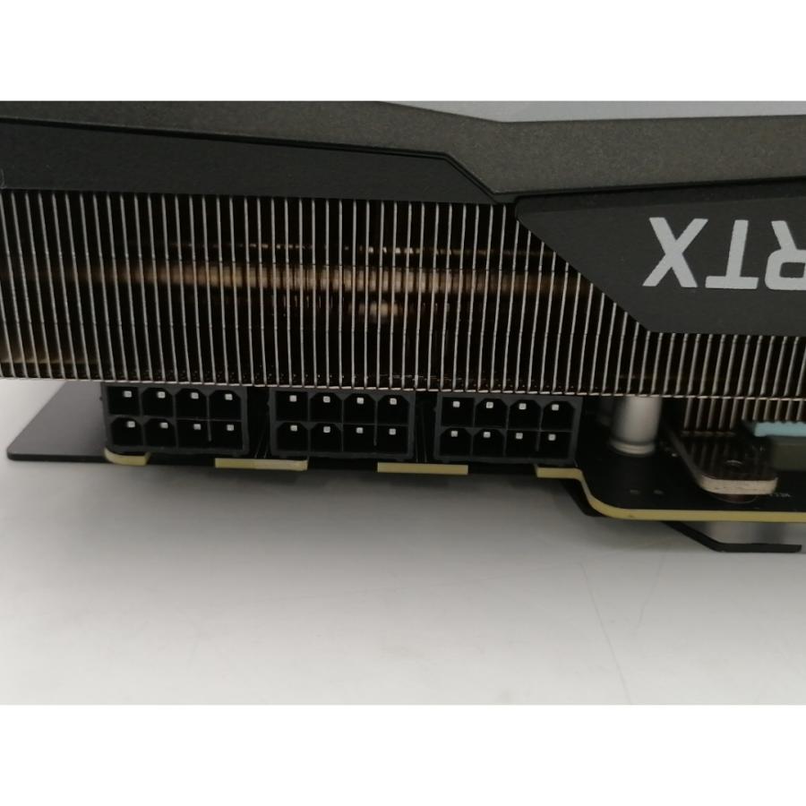 中古】MSI GeForce RTX 3080 GAMING Z TRIO 10G LHR RTX3080(LHR)/10GB
