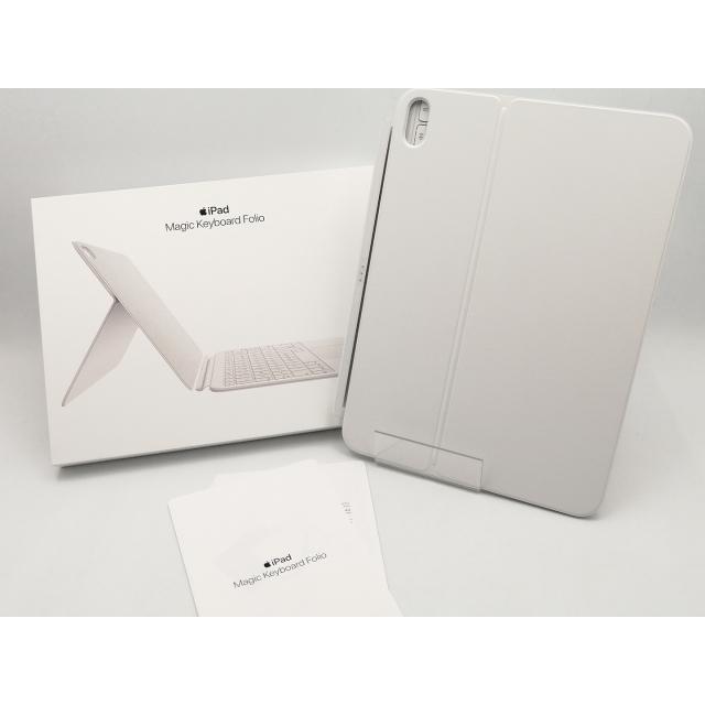 中古】Apple Magic Keyboard Folio 日本語（JIS） iPad（A16/2025/第10