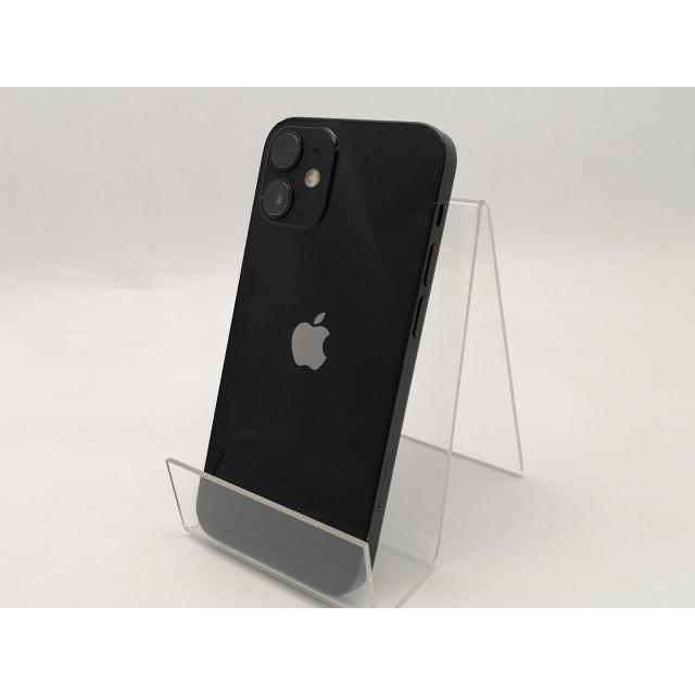 iPhone 12 mini 【中古】Apple 国内版 【SIMフリー】 256GB ブラック 