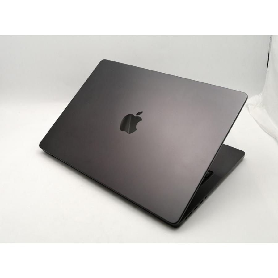 中古】Apple MacBook Pro 14インチ CTO (14インチ,M3,2023) スペース