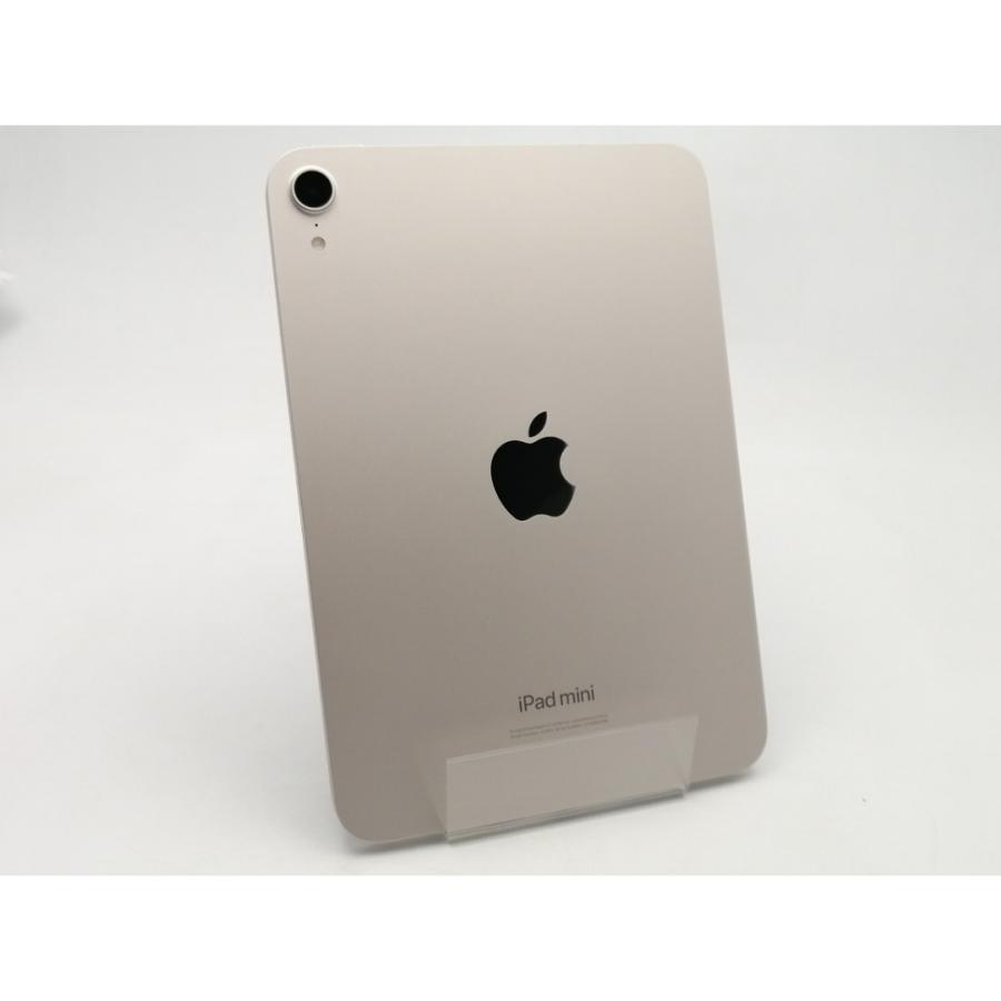 中古】Apple 【Wi-Fi】 iPad mini（A17Pro/2024） 128GB スターライト