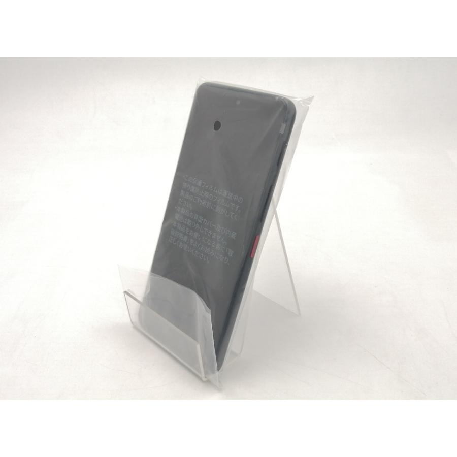 新品　未使用　sim free nubia s2 128G ブラック 未使用】Nubia ymobile 【SIMフリー】 nubia S2 6GB 128GB ブラック
