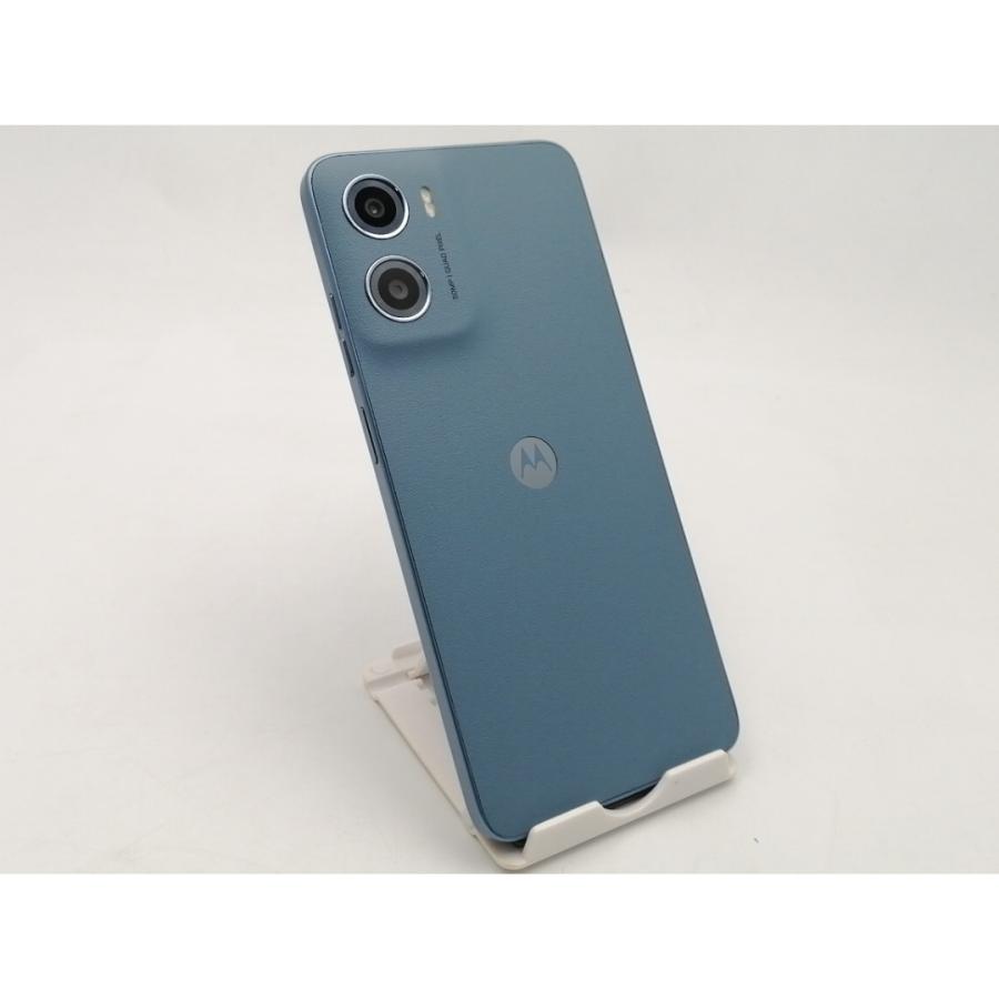 開封済み未使用品 moto g05 8GB/128GB ミスティブルー moto g 未開封SIMフリー品 Motorola モトローラ スマホ g05 8GB+128GB