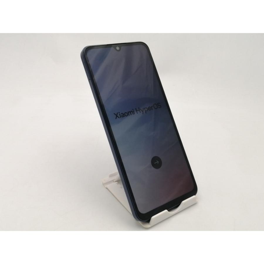 中古】Xiaomi 国内版 【SIMフリー】 Redmi 14C スターリーブルー 4GB