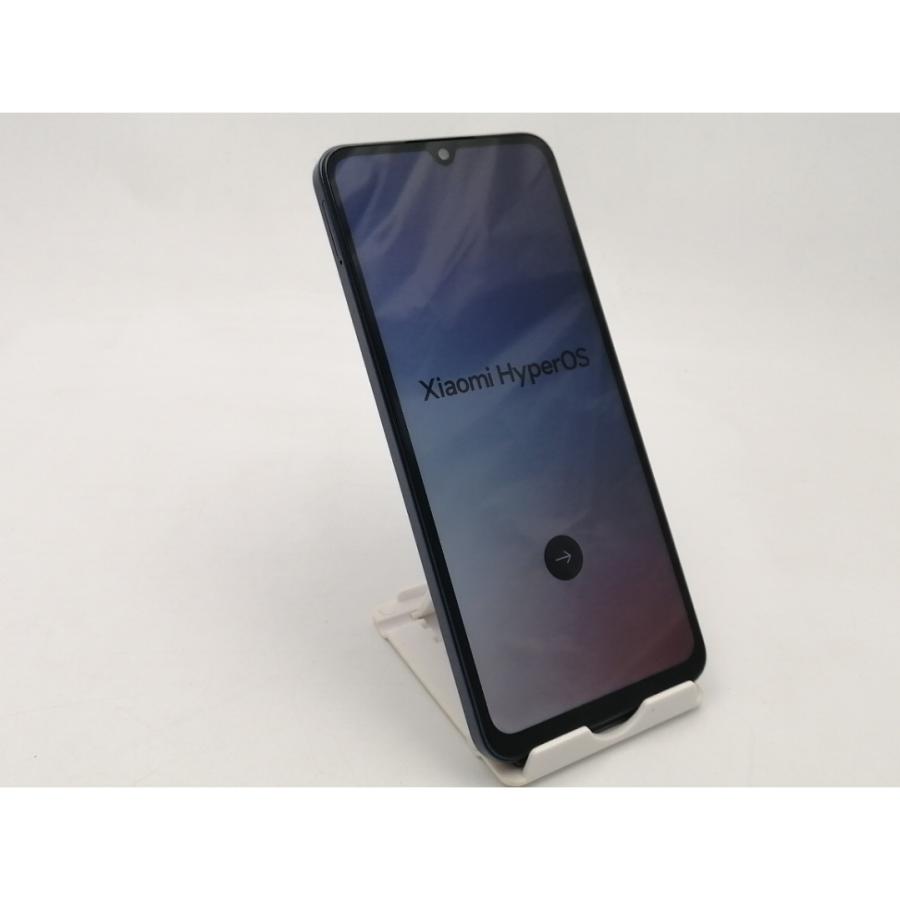 中古】Xiaomi 国内版 【SIMフリー】 Redmi 14C スターリーブルー 4GB