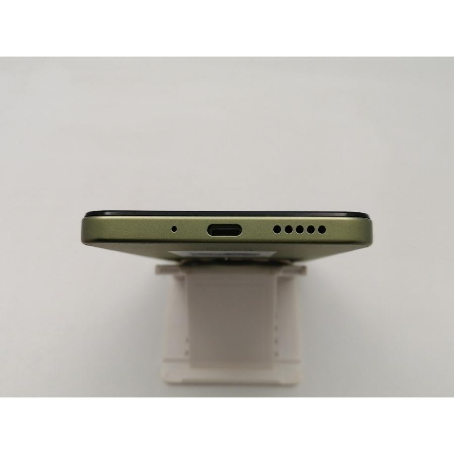 中古】Xiaomi 国内版 【SIMフリー】 Redmi 14C セージグリーン 8GB 