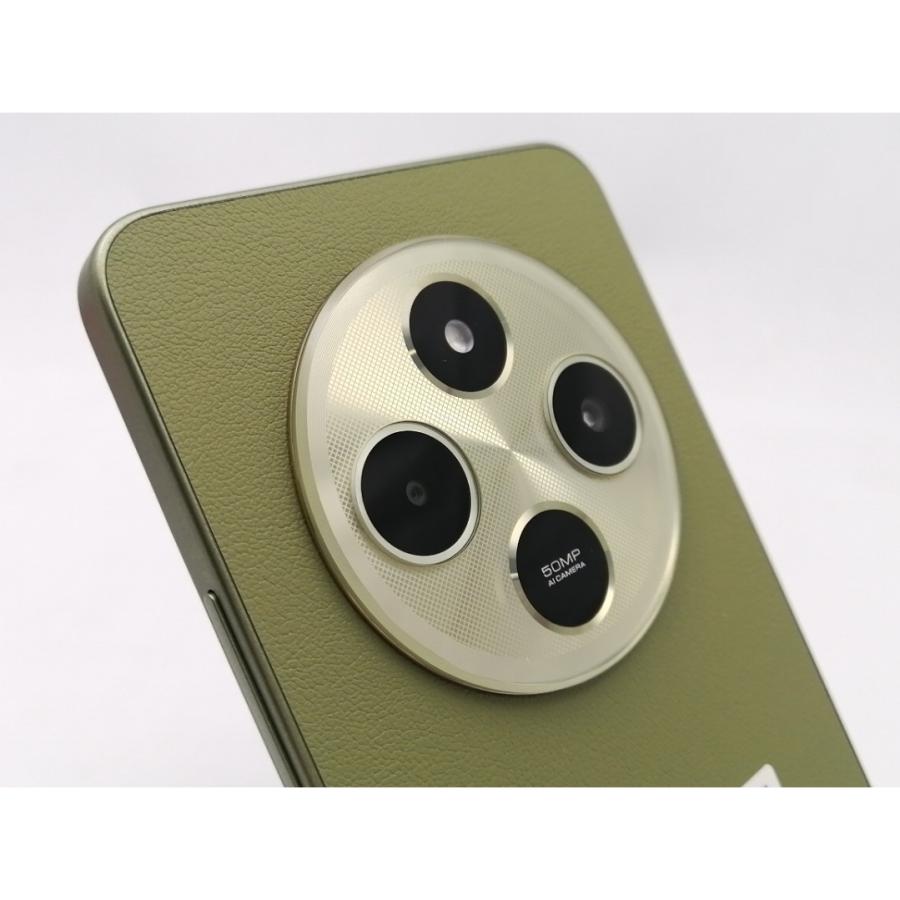中古】Xiaomi 国内版 【SIMフリー】 Redmi 14C セージグリーン 8GB 