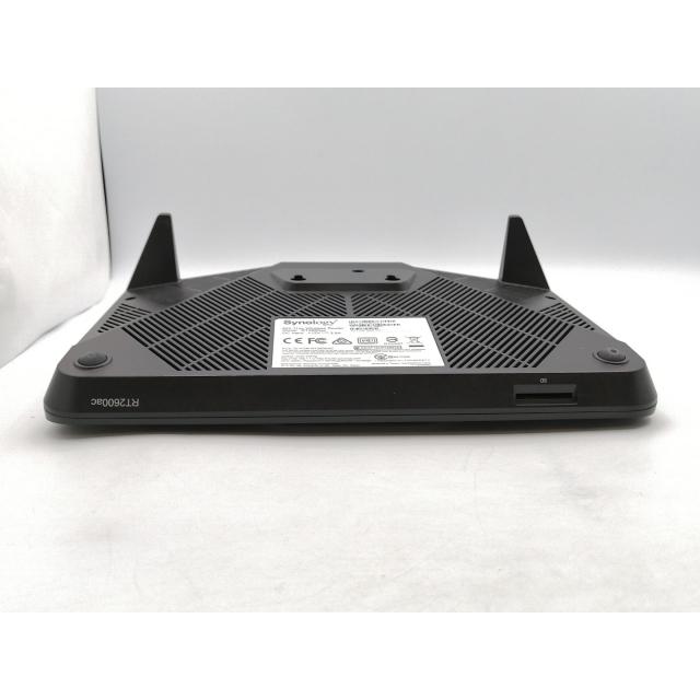 中古】Synology RT2600ac 11ac対応無線LANルータ/2017年7月【EC