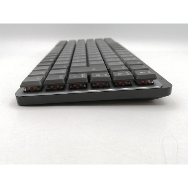 中古】Logicool MX MECHANICAL MINI Linear KX850CL 赤軸