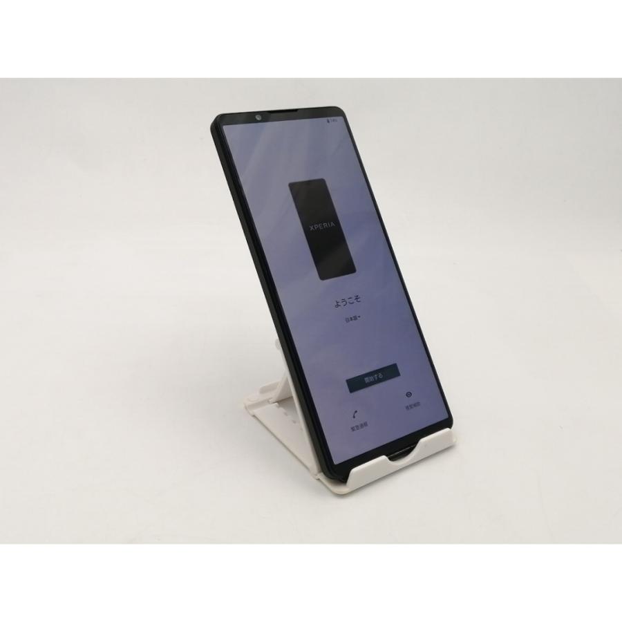 中古】SONY 国内版 【SIMフリー】 Xperia 1 V ブラック 16GB 512GB XQ
