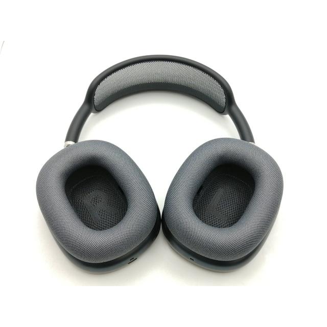 中古】Apple AirPods Max（2024/USB-C） ミッドナイト MWW43ZA/A【EC
