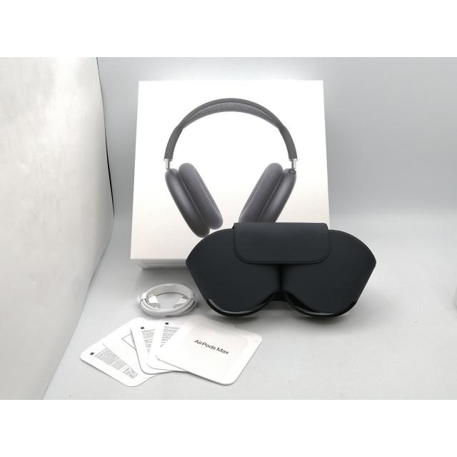 中古】Apple AirPods Max（2024/USB-C） ミッドナイト MWW43ZA/A【EC