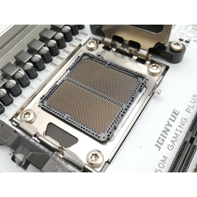 JGINYUE B650M  DREAM マザーボード 未使用品 中古】JGINYUE B650M GAMING PLUS B650/AM5/MicroATX【ECセンター