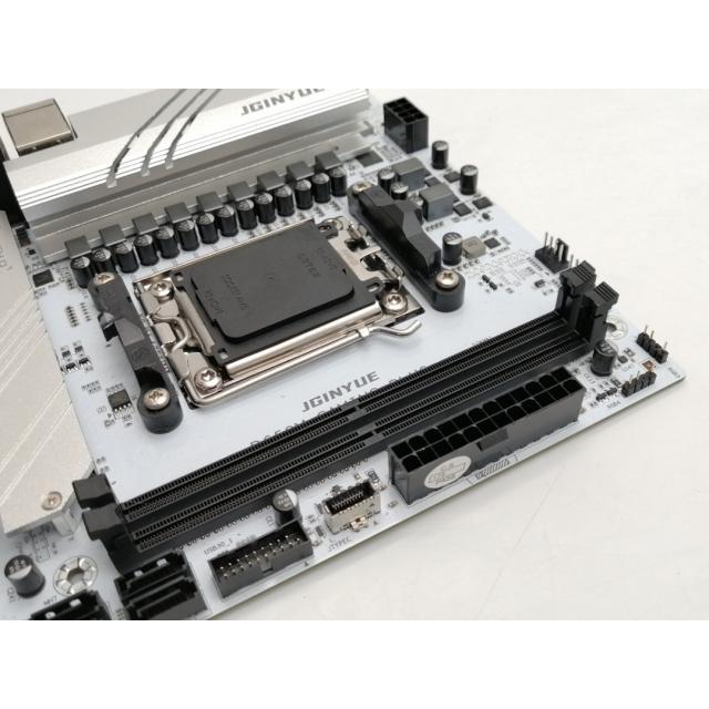 中古】JGINYUE B650M GAMING PLUS B650/AM5/MicroATX【ECセンター