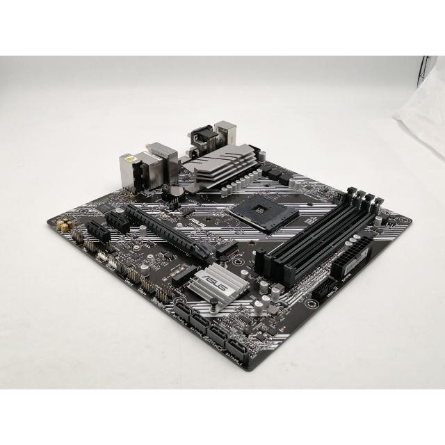 中古】ASUS PRIME B550M-A WIFI II B550/AM4/MicroATX【ECセンター