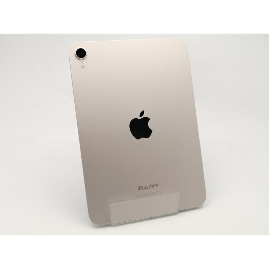 中古】Apple 【Wi-Fi】 iPad mini（A17Pro/2024） 128GB スターライト